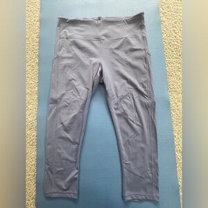 Women's Athleta Ultimate Stash Pocket Capri - XL Tall